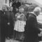 D07 In ocasione del conferimento della Santa Cresima ai giovani di Avegno 1955-56