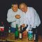 H06 Festeggimenti dopo l'innaugurazione della pista ciclabile 1998