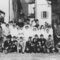 D08 In ocasione del conferimento della Santa Cresima ai giovani di Avegno 1955-56