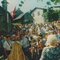 D11 Piazzetta della Terra di Fuori - Consegna del premio Wakker 19 giugno 1982