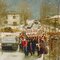 D22 Carnevale di re Zocorat. La famosissima Zocor-Gugg di Avegno 1985