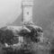A28 La cappella costruita in ricordo della visita della Madonna Pellegrina avvenuta il 16-17 maggio 1949