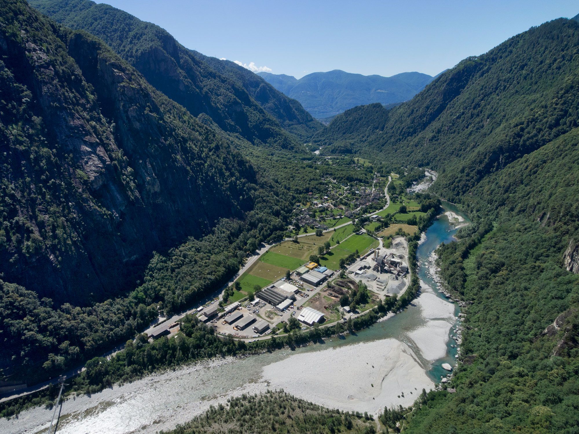 Zona industriale